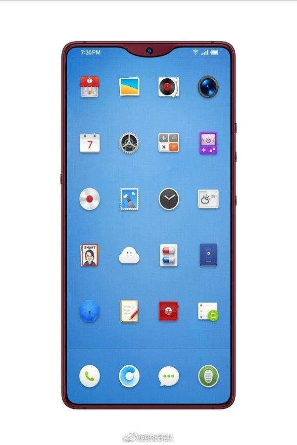 Smartisan Nut Pro 3: как можно обыграть «челку» iPhone X
