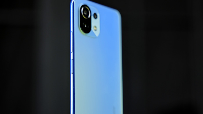 Xiaomi Mi 11 Lite 128 Blue