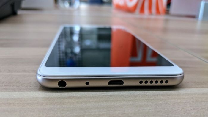 Появились первые жалобы на Xiaomi Redmi Note 5 Pro