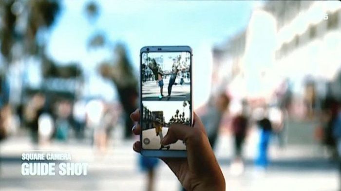 Флагманский смартфон LG G6 представлен официально