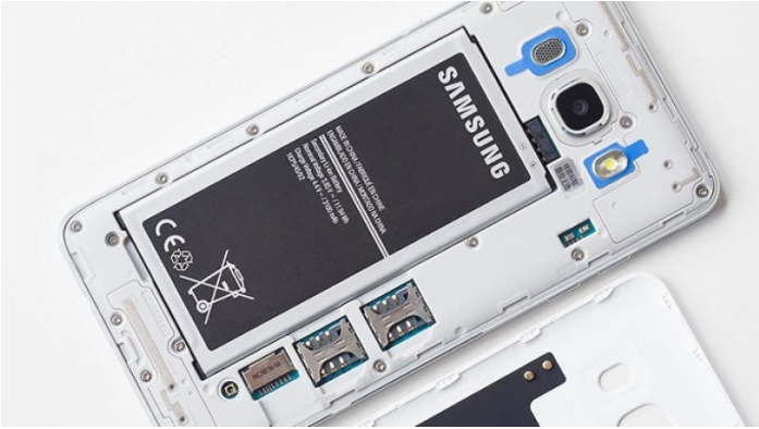 Самсунг поменяет поставщика аккамуляторных батарей после фиаско с Galaxy Note 7