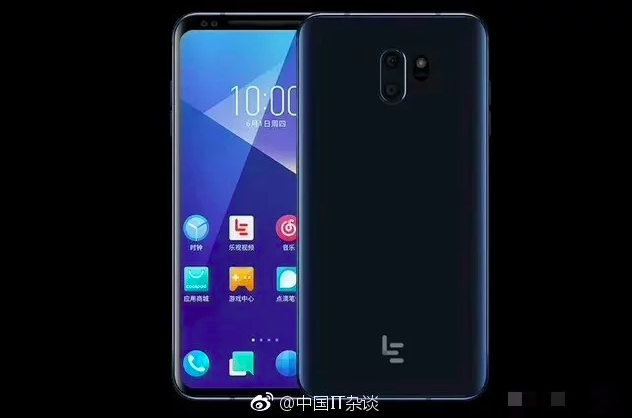 Leeco max 2 прошивки