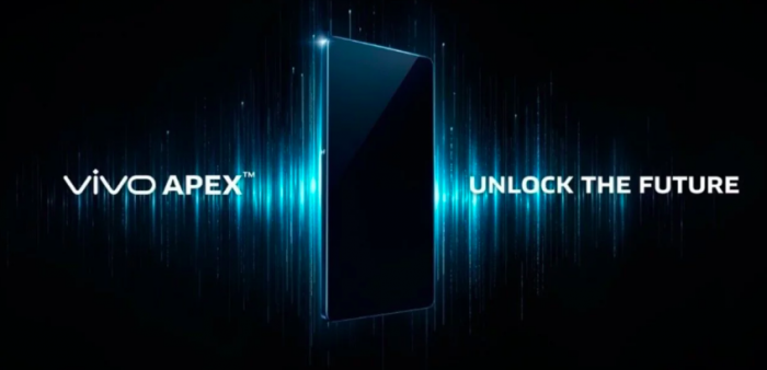 Vivo APEX: футуристичный полноэкранный смартфон с выдвижной камерой