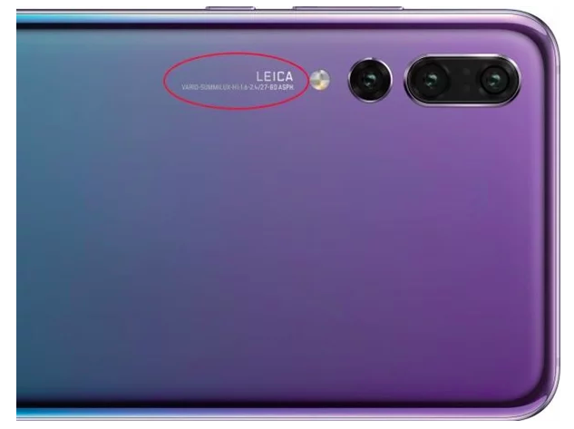 Huawei P20 Porsche Design: вариант «дорого-богато» со своими фишками