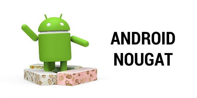 Картинки по запросу Android Nougat