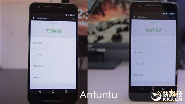 Android 7.0 против Android 6.0 сравнение быстродействия и