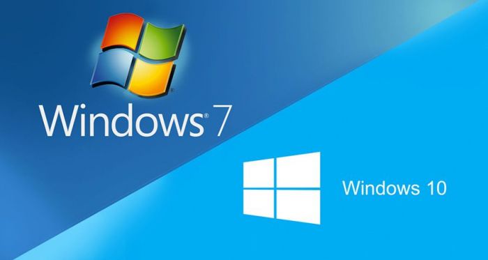 Пользователи Windows 7 наконец-то массово переходят на Windows 10