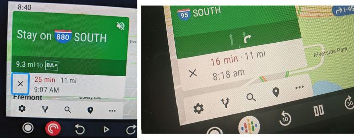 Google Maps для Android Auto получил крайне полезное обновление