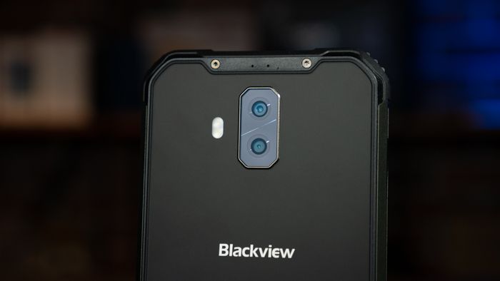 Обзор Blackview BV9600Pro - 