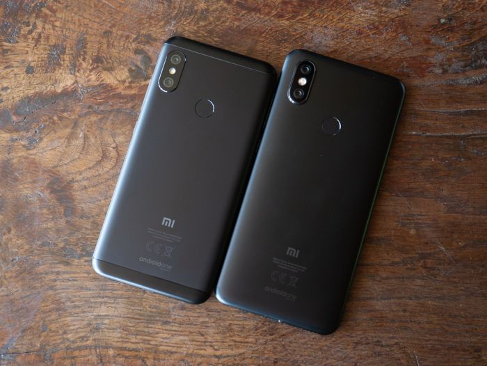Обзор Xiaomi Mi A2 и Xiaomi Mi A2 Lite – фото 3