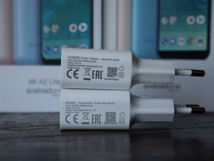 Обзор Xiaomi Mi A2 и Xiaomi Mi A2 Lite – фото 16