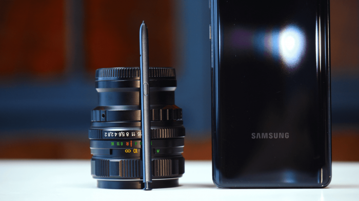 Обзор Samsung Galaxy Note10 Lite – а это точно «облегченный флагман»? – фото 23