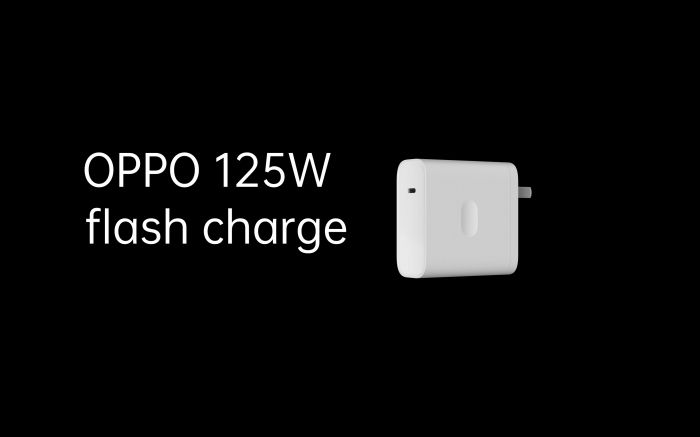 Oppo рвет шаблоны: быстрая проводная зарядка на 125 Вт и беспроводная на 65 Вт – фото 2
