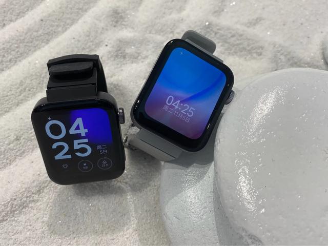 Анонс Xiaomi Mi Watch: смарт-часы с NFC и MIUI – фото 1