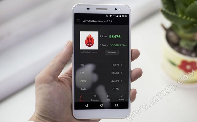 Doogee F7 будет стоить около $200 и станет самым доступным смартфоном с 10-ядерным Helio X20 – фото 2