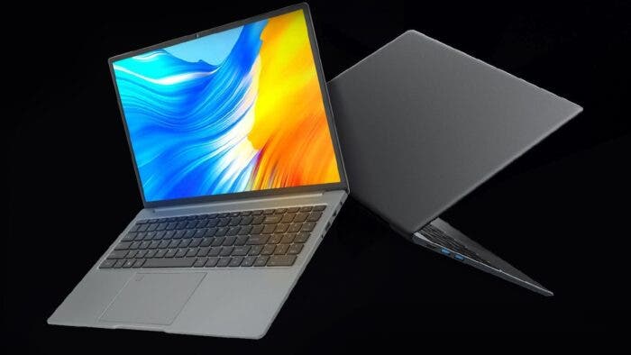 Летняя распродажа Ninkear N16 Pro: мощный ноутбук для работы и развлечений на Core i7-1260P – фото 1