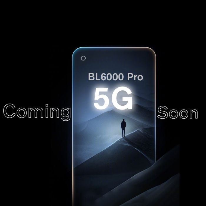 Blackview BL6000 Pro має першим із захищених смартфонів запропонувати підтримку 5G – фото 1