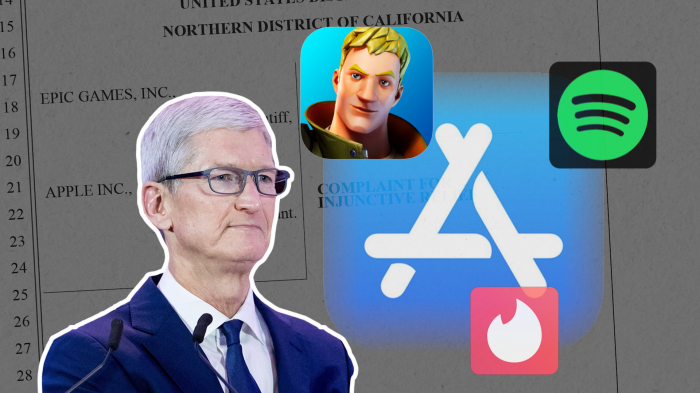 Тим Кук: не нравятся правила Apple в App Store? Довольствуйтесь Android – фото 1