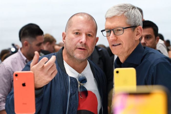 Джони Айв, главный дизайнер Apple, уходит из компании – фото 1