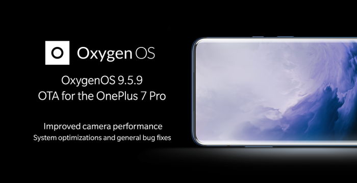 OxygenOS 9.5.9 для OnePlus 7 Pro приносит июньский патч ...