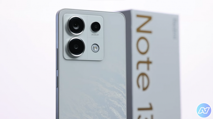 Блок камер Redmi Note 13 Pro