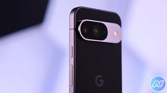 Модуль камер Google Pixel 9