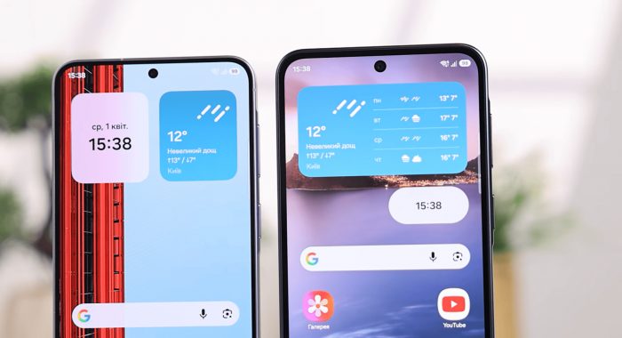 Обзор Samsung Galaxy A57 железо