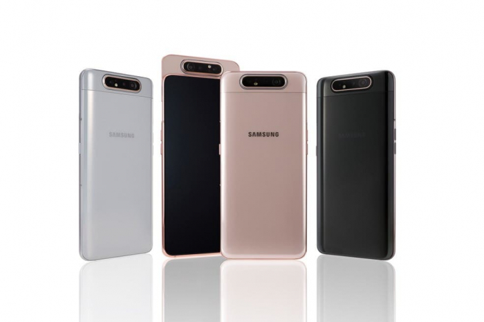 Чутки про новий Samsung Galaxy A82 – фото 1