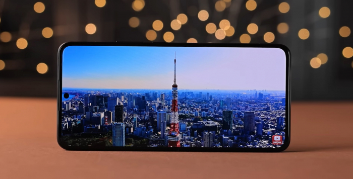 Качество экрана Xiaomi 12T