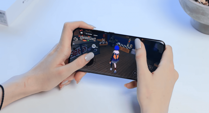 Обзор Motorola Edge 70 Pro в играх