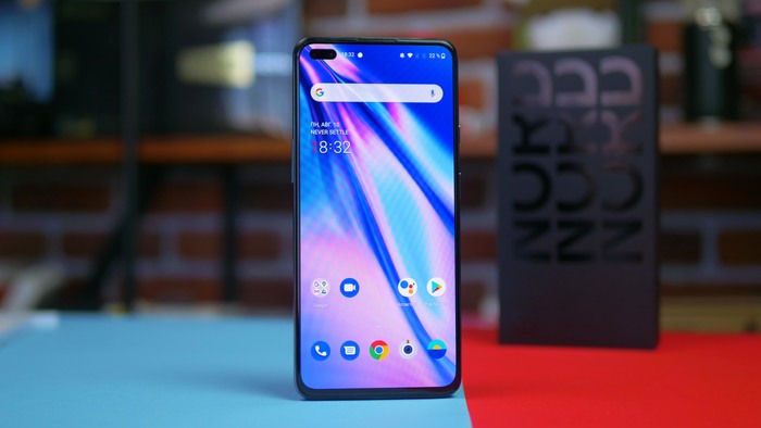 OnePlus Nord review - the hottest smartphone of summer 2020! – фото 12
