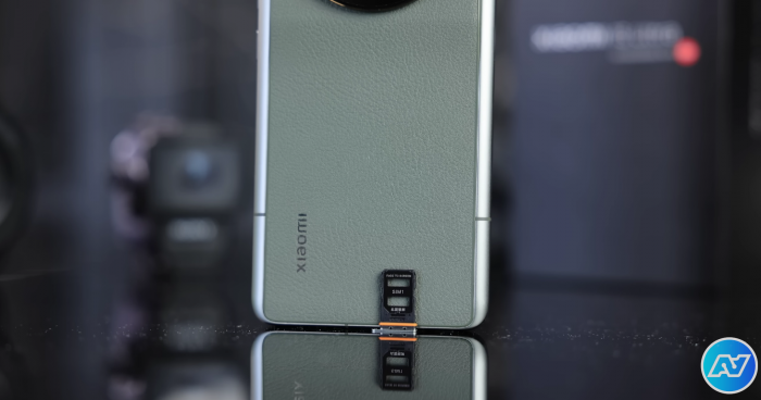Семь-лоток Xiaomi 13 Ultra