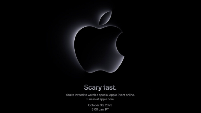 "Бешено быстрый" - новые MacBook уже совсем близко - Apple сделала анонс своей презентации – фото 1