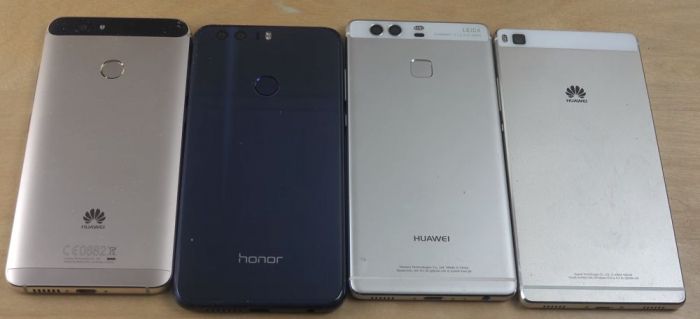 Мобильный бизнес Huawei был под угрозой закрытия – фото 1