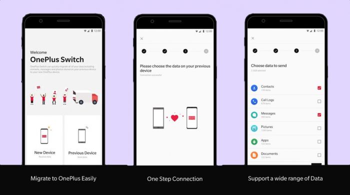 З OnePlus Switch перехід на смартфон від OnePlus став комфортним і 5 січня представлять OnePlus 5T у новому кольорі – фото 1