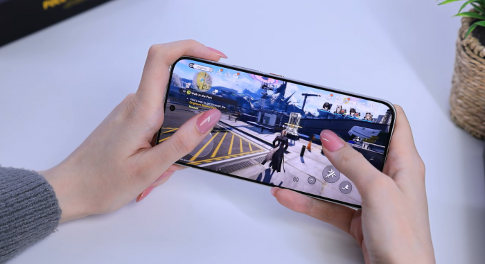 Обзор Poco X8 Pro Max гейминг
