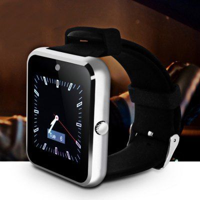Haier Iron Smartwatch – смарт-часы с МТ2502 за $41,99 – фото 1