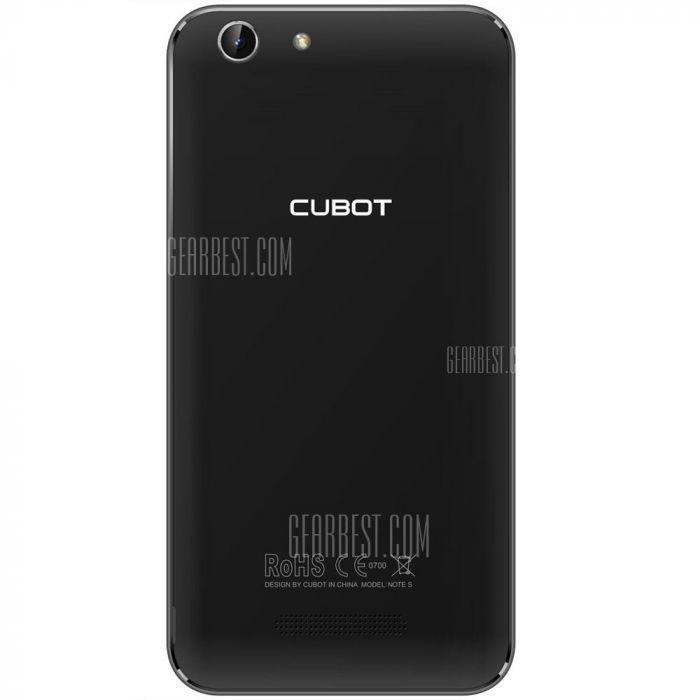 Cubot Note S - довгоживучий та доступний смартфон – фото 2