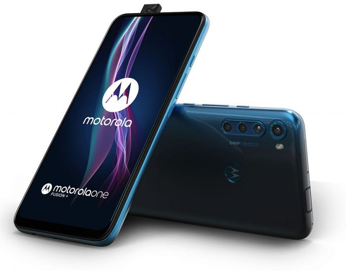 Представлен Motorola One Fusion +: долгожитель на Snapdragon 730 – фото 1