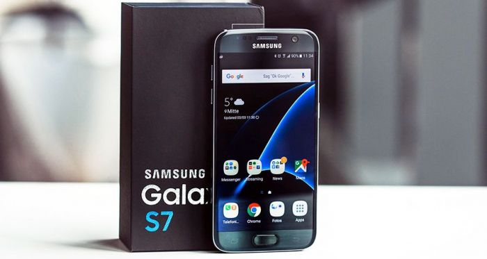 Samsung Galaxy S7 получит обновление до OneUI на Android 9 Pie