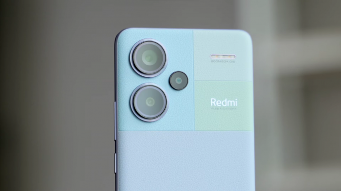 Основная камера Redmi Note 13 Pro+