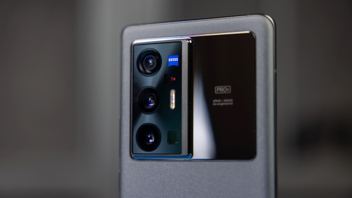 14 Vivo X70 Pro Plus modul kamer