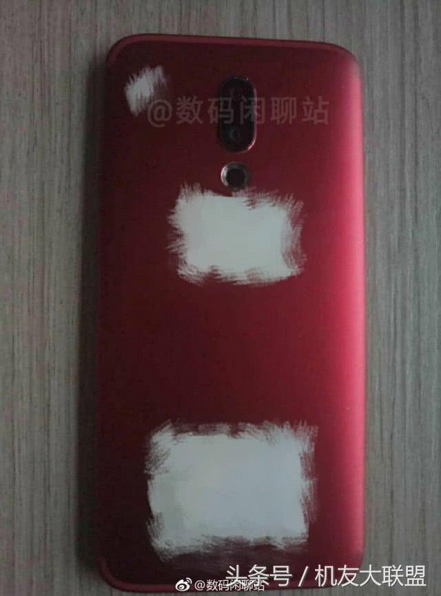 Meizu 16X предложит новый броский цвет – фото 1