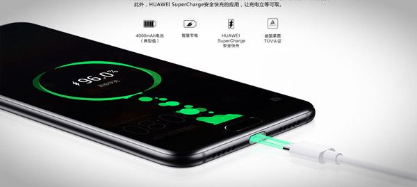 Huawei готовится комплектовать свои смартфоны мощным 40-ваттным адаптером питания – фото 1