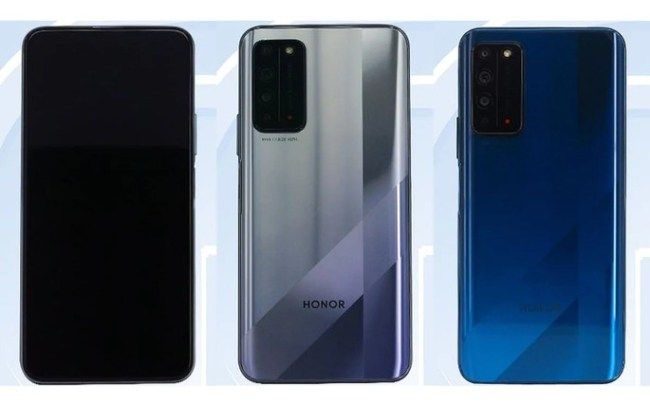 Уже известны характеристики Honor X10 Pro