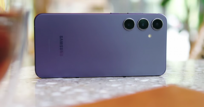 Модификация Samsung Galaxy S24 (Plus)