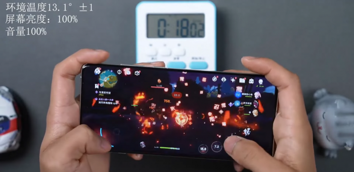 OnePlus 12 в играх