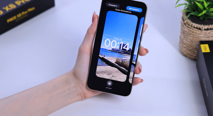 ШІ функції Poco X8 Pro