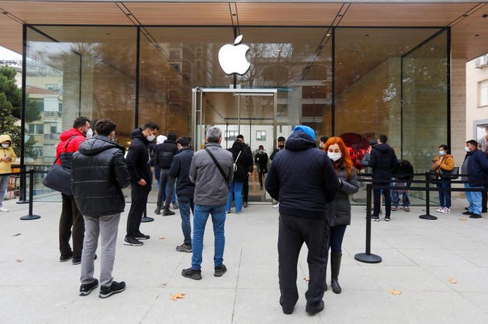 Apple в Турции: как экономический кризис заставил компанию взять паузу с продажами и возобновить их, но по другим ценам – фото 1
