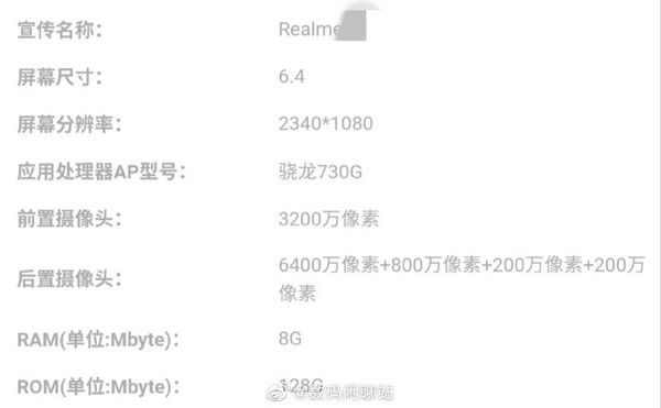 Realme XT станет игровым мобильником с пятью камерами – фото 1